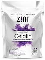 Algopix Similar Product 2 - Zint Beef Gelatin Powder 16 oz