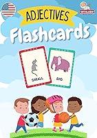 Algopix Similar Product 13 - Descobrindo Adjetivos Flashcards para