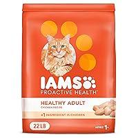 Algopix Similar Product 3 - IAMS Proactive Health Adult Healthy Dry