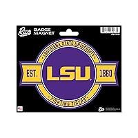 Algopix Similar Product 9 - Rico Industries NCAA LSU Tigers