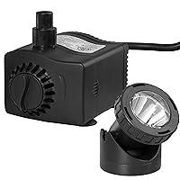 Algopix Similar Product 2 - TotalPond 400 GPH Low Water ShutOff