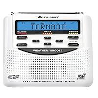 Algopix Similar Product 16 - Midland  WR120 NOAA Emergency Weather