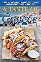 Algopix Similar Product 14 - A Taste of Greece Greek Cooking Made