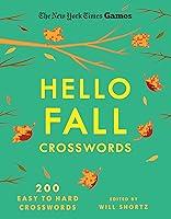 Algopix Similar Product 14 - New York Times Games Hello Fall