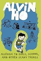 Algopix Similar Product 10 - Alvin Ho Allergic to Girls School