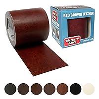 Algopix Similar Product 2 - MATCH N PATCH Realistic Leather Repair