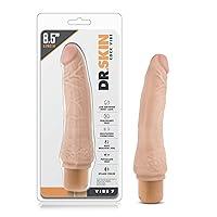 Algopix Similar Product 12 - Blush Novelties Dr Skin Vibe 7  Real