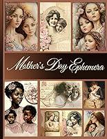 Algopix Similar Product 3 - Mothers Day Ephemera Cherishing