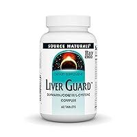 Algopix Similar Product 20 - Source Naturals Liver Guard 