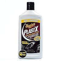Algopix Similar Product 5 - Meguiars G12310 PlastX Clear Plastic