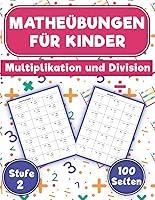 Algopix Similar Product 14 - Mathebungen fr Kinder Multiplikation