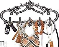 Algopix Similar Product 7 - Cast Iron Wall Mounted Hanger  Vintage