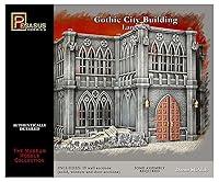 Algopix Similar Product 7 - Pegasus Hobby WWII Gothic City Building