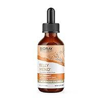 Algopix Similar Product 8 - BIORAY Daily Belly Mend  2 fl oz 