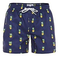 Algopix Similar Product 7 - MaaMgic Mens Slim Fit Quick Dry Short