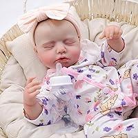 Algopix Similar Product 5 - XSWPL 20 Inch Reborn Baby Dolls