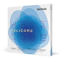 Algopix Similar Product 19 - DAddario Helicore FourthsTuning Cello