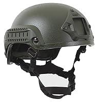Algopix Similar Product 18 - Rothco Base Jump Airsoft Helmet