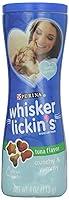 Algopix Similar Product 13 - Purina Whisker Lickens Crunch Lovers