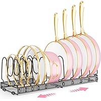 Algopix Similar Product 5 - AKSONMN Pot and Pan Organizer Rack  10