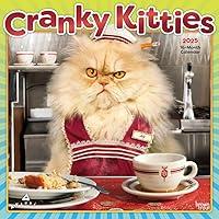 Algopix Similar Product 14 - Avanti Cranky Kitties Official 2025 12