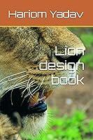 Algopix Similar Product 14 - Lion design book