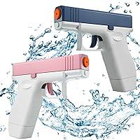 Algopix Similar Product 13 - KANKOJO 2 Pack Water Guns Squirt Guns