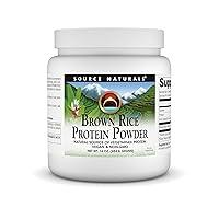 Algopix Similar Product 1 - Source Naturals Brown Rice Protein