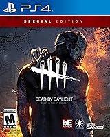 Algopix Similar Product 4 - Dead by Daylight - PlayStation 4