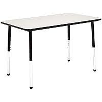 Algopix Similar Product 18 - Amazon Basics 30 x 48 Inch Rectangular