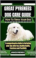 Algopix Similar Product 3 - Great Pyrenees Dog care guide How To