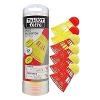Algopix Similar Product 10 - TalbotTorro Speed Badminton Aerospeed