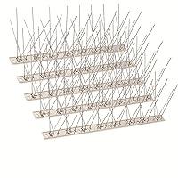 Algopix Similar Product 19 - SEEKSEE 10 Pack Bird Spikes 13 inch
