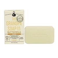 Algopix Similar Product 18 - Grandpas Soap Co Face  Body Bar