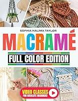 Algopix Similar Product 18 - Macram 101 Easy Color Images For