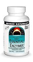 Algopix Similar Product 8 - Source Naturals Essential Enzymes 500mg