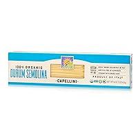 Algopix Similar Product 1 - Bionaturae Capellini Pasta Noodles 