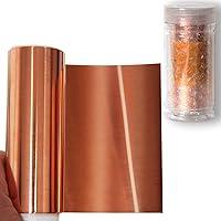 Algopix Similar Product 2 - 9999 Pure Copper Foil for Crafts