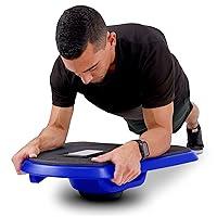 Algopix Similar Product 3 - GoSports Fitness Core Hub Plank Board