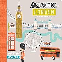 Algopix Similar Product 18 - All Aboard London A Travel Primer