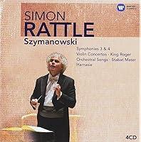 Algopix Similar Product 12 - Rattle Edition: Szymanowski