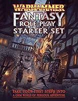Algopix Similar Product 13 - Warhammer Fantasy Roleplay 4e Starter