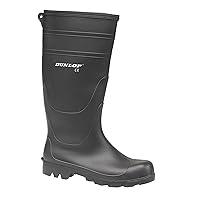 Algopix Similar Product 16 - Dunlop Universal PVC WellyMens