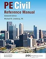 Algopix Similar Product 20 - PPI PE Civil Reference Manual 16th