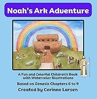 Algopix Similar Product 12 - Noahs Ark Adventure  A Fun and