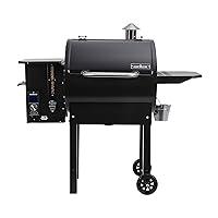 Algopix Similar Product 15 - Camp Chef SmokePro DLX Pellet Grill