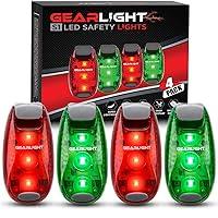 Algopix Similar Product 11 - GearLight S1 LED Safety Lights Bike