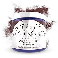 Algopix Similar Product 9 - Nootropics Depot Chocamine Cocoa