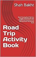 Algopix Similar Product 20 - Road Trip Activity Book BrainTeasing