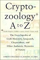 Algopix Similar Product 19 - Cryptozoology A To Z The Encyclopedia